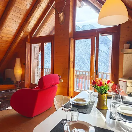 Hostdomus - Nest * Besse-Basso