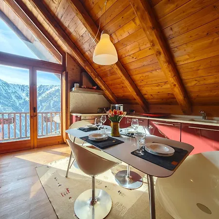 Hostdomus - Nest * Besse-Basso