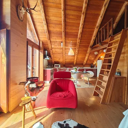 Hostdomus - Nest * Besse-Basso