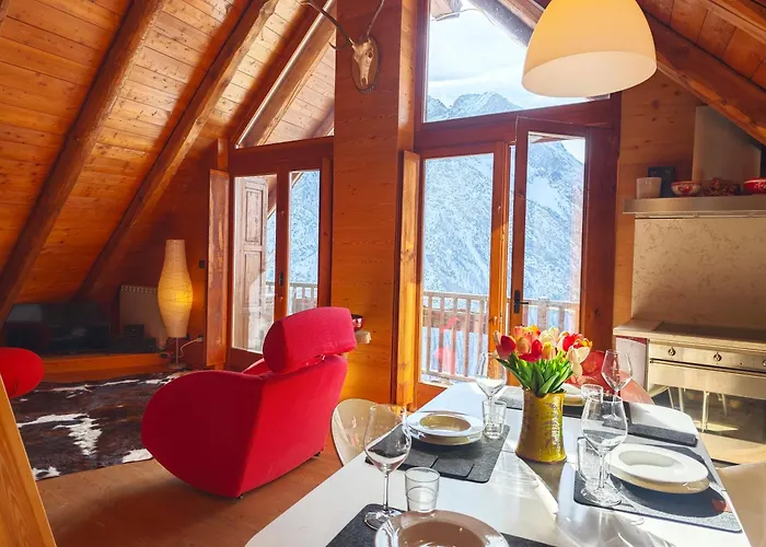 Hostdomus - Nest * Besse-Basso