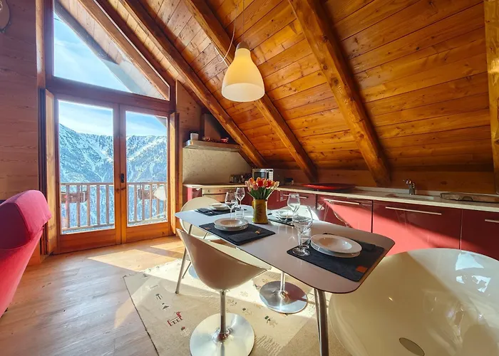 Hostdomus - Nest * Besse-Basso