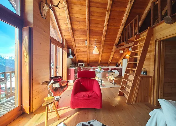 Hostdomus - Nest * Besse-Basso