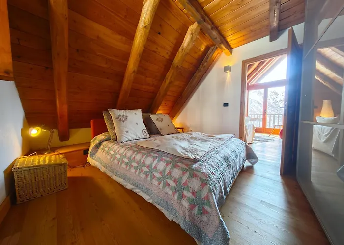 아파트 Hostdomus - Nest