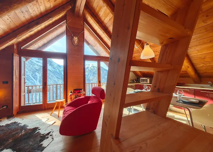 아파트 Hostdomus - Nest