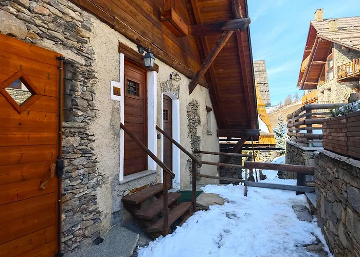 아파트 Hostdomus - Nest Besse-Basso