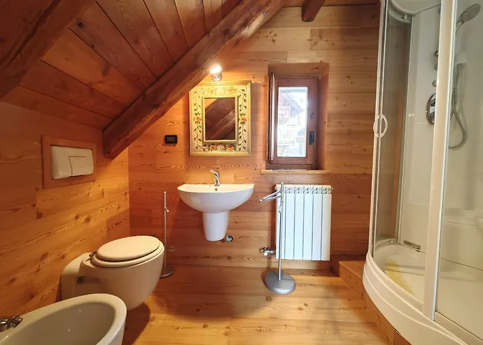 아파트 Hostdomus - Nest Besse-Basso